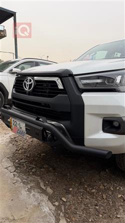 تۆیۆتا هایلۆکس